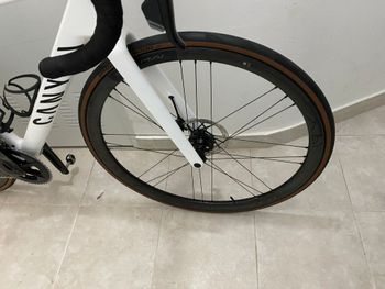 Used Canyon Ultimate CF SL 7 eTap 2023 Frameset 2023 Road & Gravel — image 3 of 4
