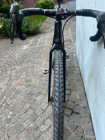Used 3T Exploro Shimano GRX Di2 2021 Road & Gravel, Schwarz — image 5 of 7