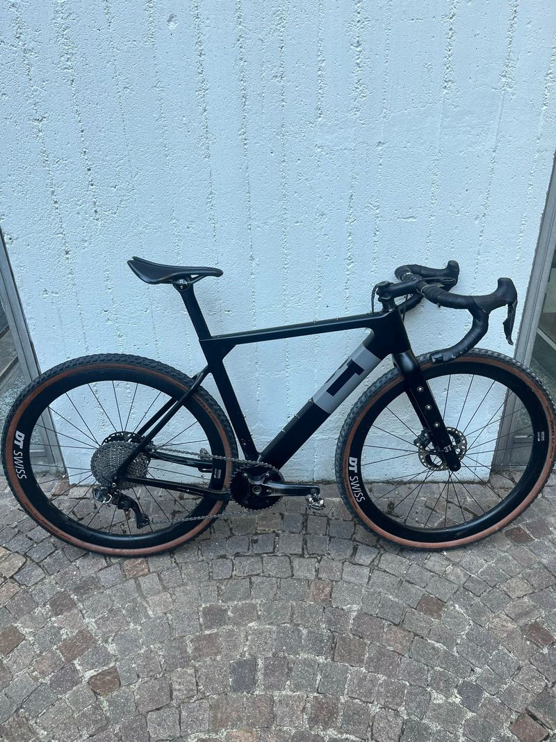 3T Exploro Shimano GRX Di2 2021 Road & Gravel d'occasion