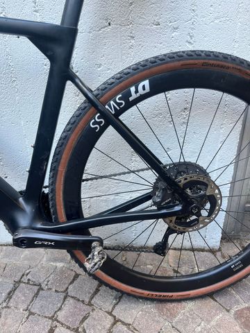Käytetty 3T Exploro Shimano GRX Di2 2021 Road & Gravel — kuva 4 / 7