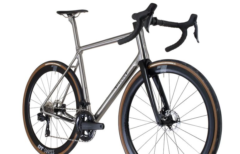Used J Guillem Orient Shimano Ultegra Di2 2025 Road & Gravel — image 3 of 3