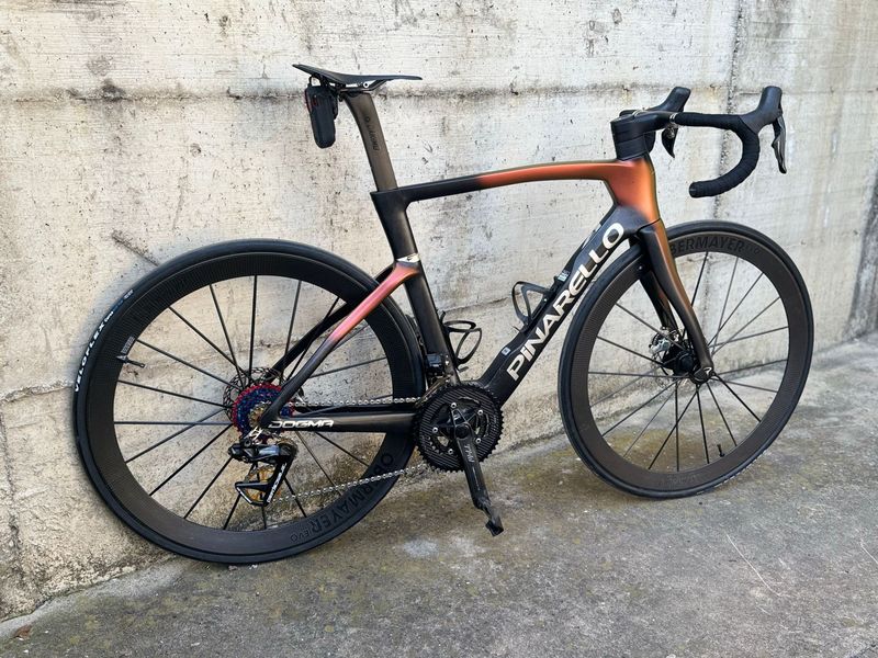 Used Pinarello Dogma Shimano Dura Ace Di2 2025 Road & Gravel