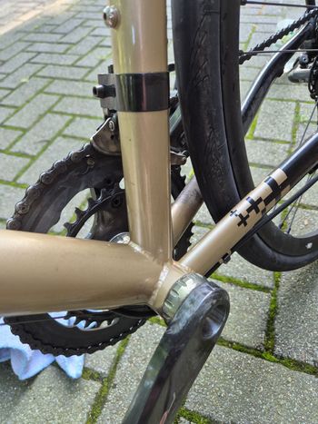 Used Battaglin POWER + 2020 Road & Gravel, White — image 13 of 22