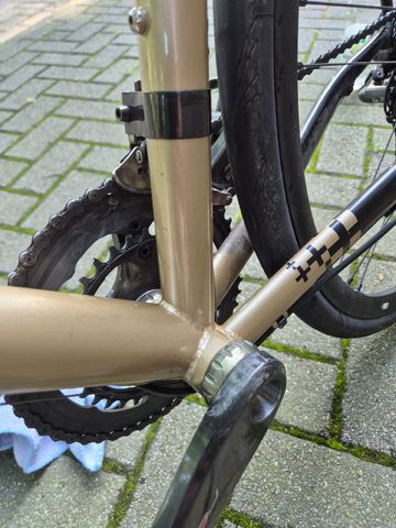 Battaglin POWER + 2020 Road & Gravel d'occasion — image 13 sur 22