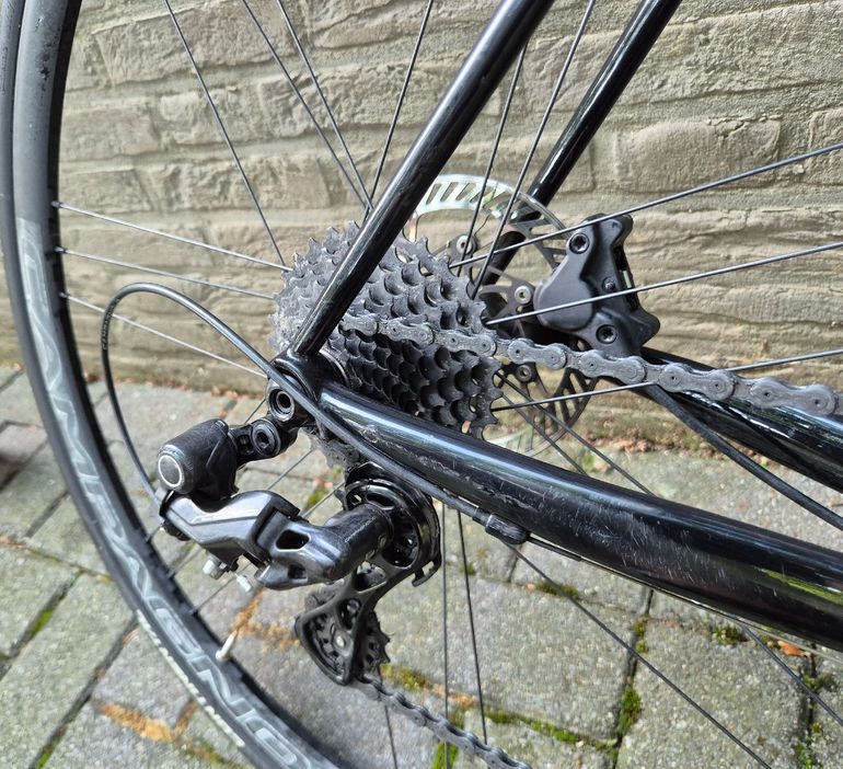 Used Battaglin POWER + 2020 Road & Gravel, White — image 18 of 22