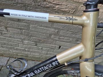Battaglin POWER + 2020 Road & Gravel d'occasion — image 22 sur 22