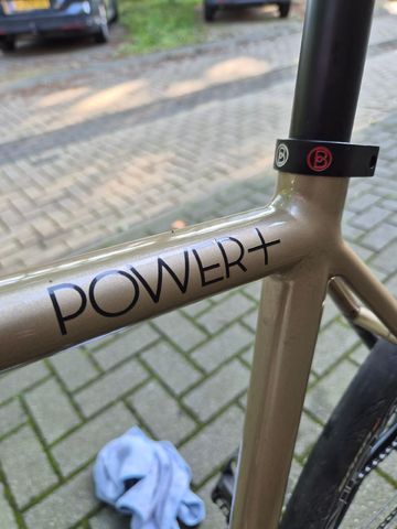 Battaglin POWER + 2020 Road & Gravel d'occasion — image 15 sur 22