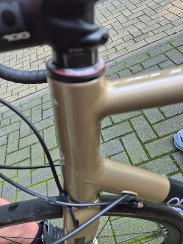 Battaglin POWER + 2020 Road & Gravel d'occasion — image 17 sur 22