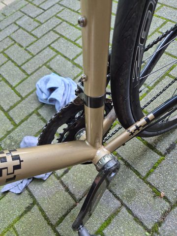 Battaglin POWER + 2020 Road & Gravel d'occasion — image 16 sur 22