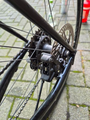 Battaglin POWER + 2020 Road & Gravel d'occasion — image 14 sur 22