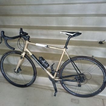 Used Battaglin POWER + 2020 Road & Gravel