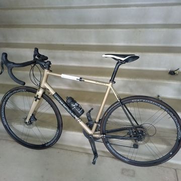 Brugt Battaglin POWER + 2020 Road & Gravel