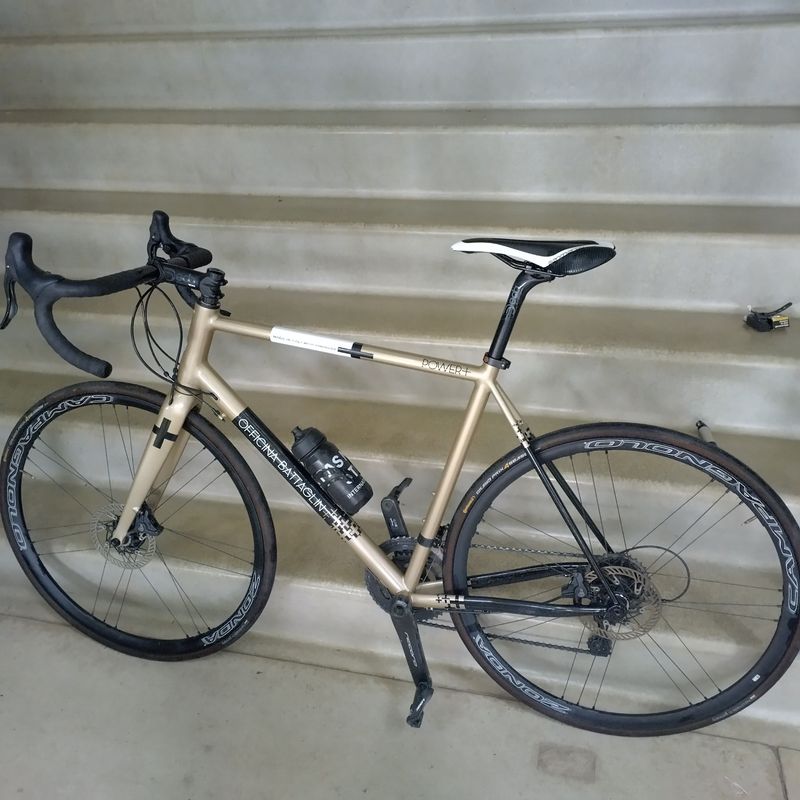 Použité Battaglin POWER + 2020 Road & Gravel