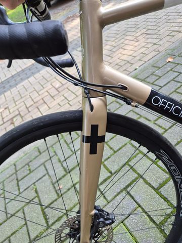 Battaglin POWER + 2020 Road & Gravel d'occasion — image 12 sur 22