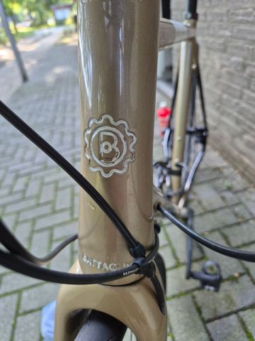 Battaglin POWER + 2020 Road & Gravel d'occasion — image 11 sur 22