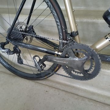 Battaglin POWER + 2020 Road & Gravel d'occasion — image 2 sur 22