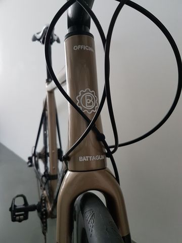 Battaglin POWER + 2020 Road & Gravel d'occasion — image 5 sur 22