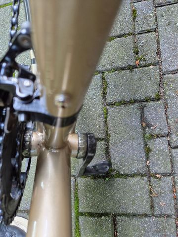 Battaglin POWER + 2020 Road & Gravel d'occasion — image 20 sur 22