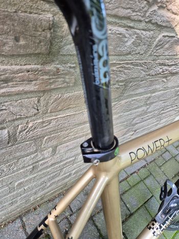 Used Battaglin POWER + 2020 Road & Gravel, White — image 21 of 22