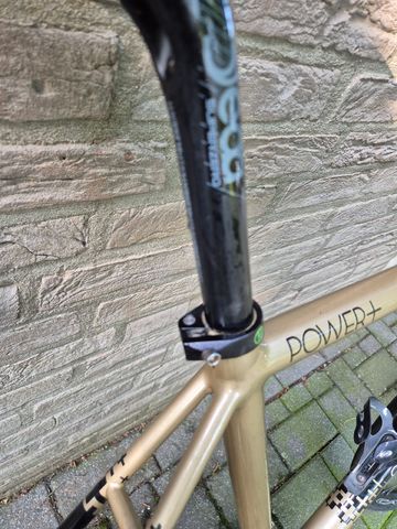 Battaglin POWER + 2020 Road & Gravel d'occasion — image 21 sur 22
