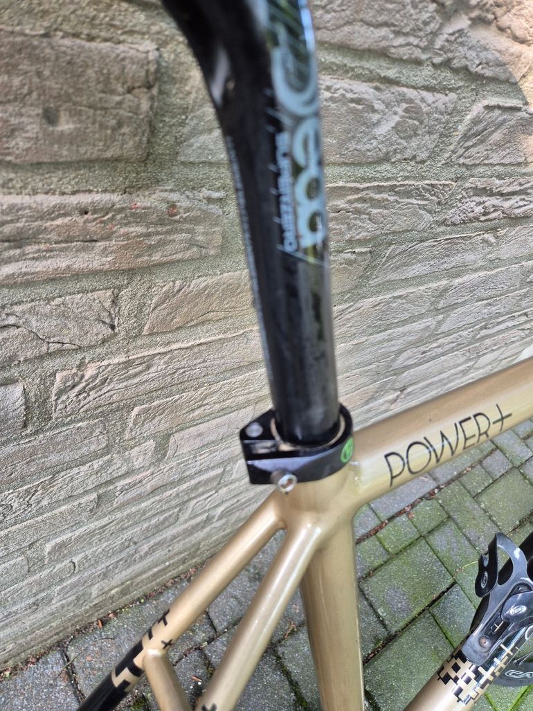 Used Battaglin POWER + 2020 Road & Gravel, White — image 21 of 22