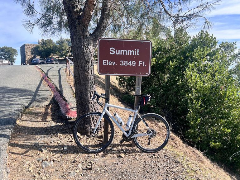Used Specialized S-Works Aethos Frameset - FACT 12r Carbon 2024 Frameset 2024 Road & Gravel, White — image 4 of 4
