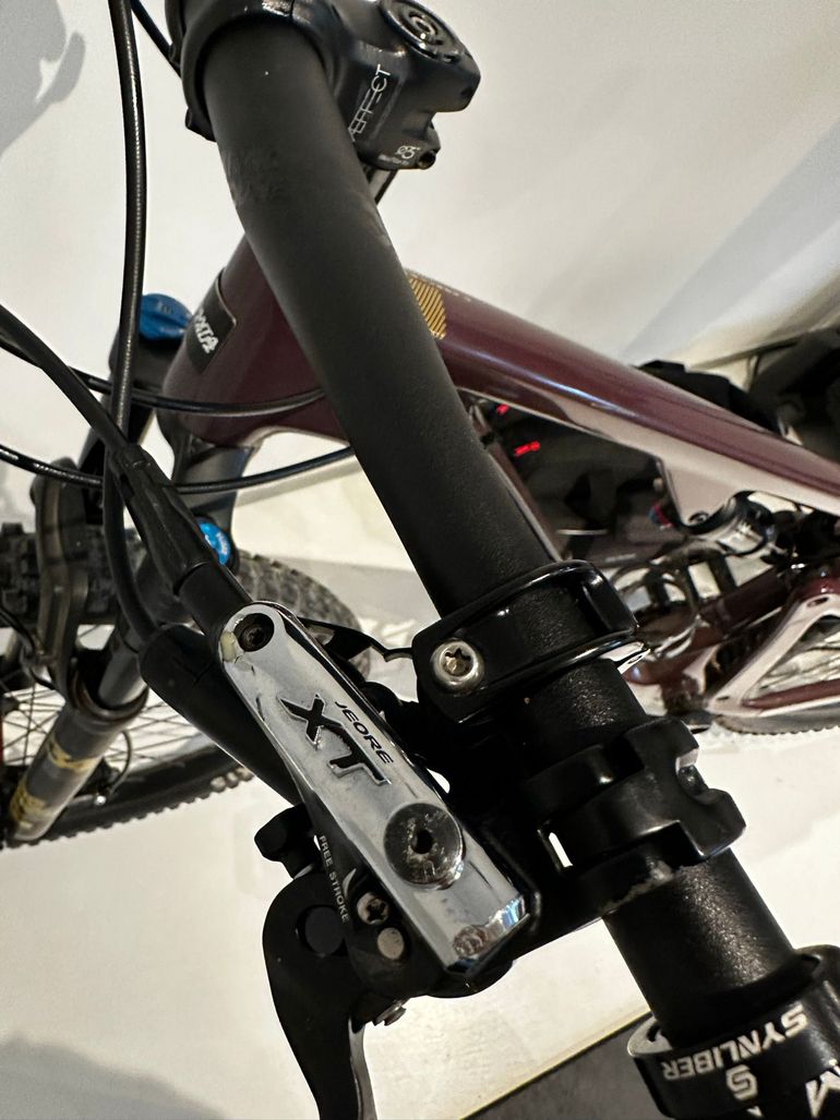 Used Santa Cruz Tallboy R / Carbon C / 29 2020 2020 Mountainbike, Red, 29 — image 5 of 7