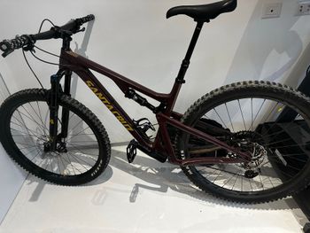 Used Santa Cruz Tallboy R / Carbon C / 29 2020 2020 MTB