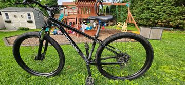Used Cannondale Trail 7.1 2023 2023 Mountainbike, Black, 29 — image 2 of 4