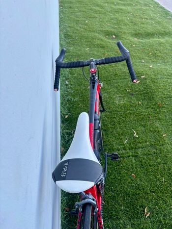 Used Focus Focus Cayo 2017 Road & Gravel, Red — image 4 of 8