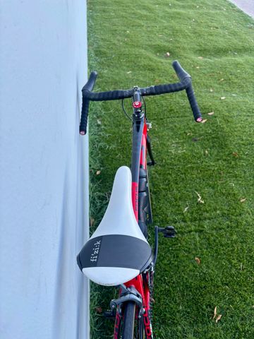 Used Focus Cayo 2017 Road & Gravel, Red — image 4 of 8