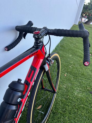 Used Focus Cayo 2017 Road & Gravel, Red — image 5 of 8