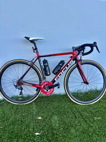 Focus Cayo 2017 Road & Gravel d'occasion