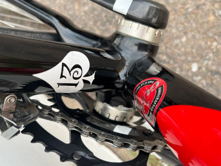 Used Guru Evolo 2007 Road & Gravel, Black — image 8 of 11