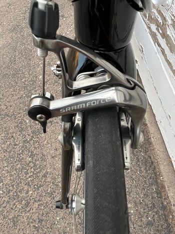 Used Guru Evolo 2007 Road & Gravel, Black — image 4 of 11