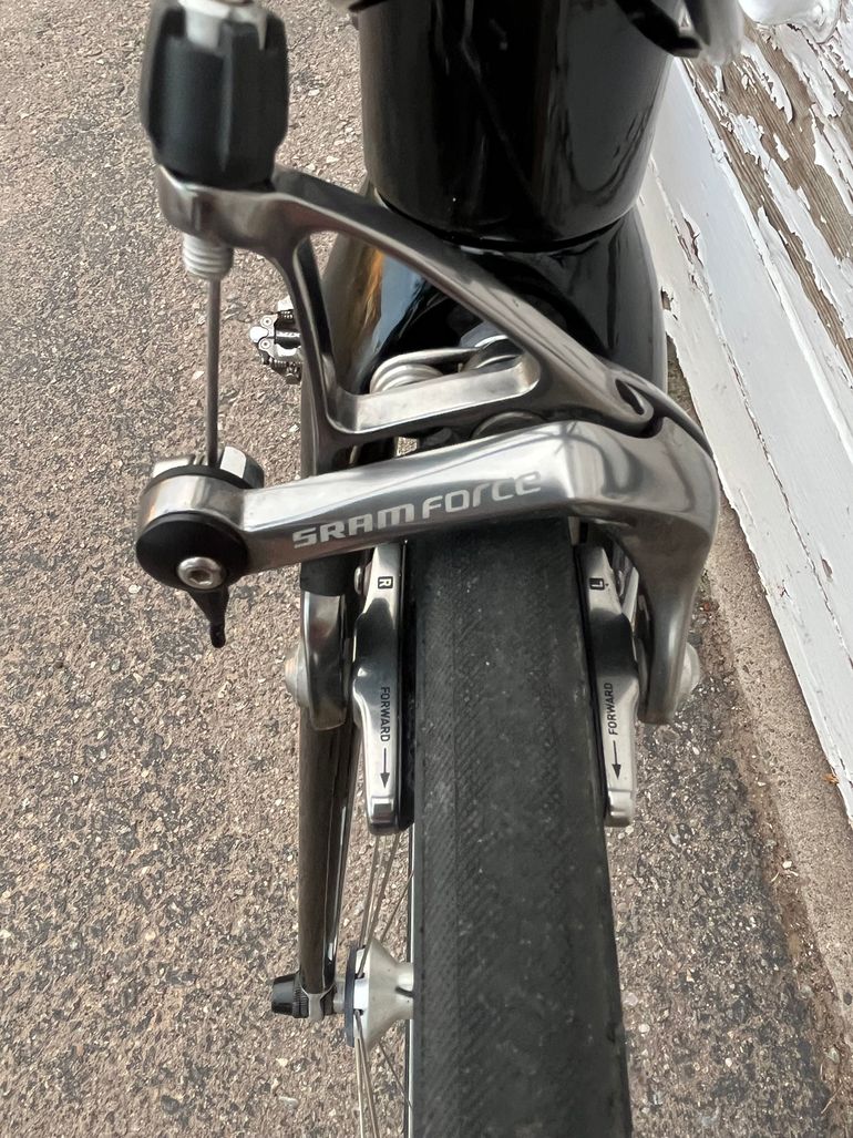 Used Guru Evolo 2007 Road & Gravel, Black — image 4 of 11