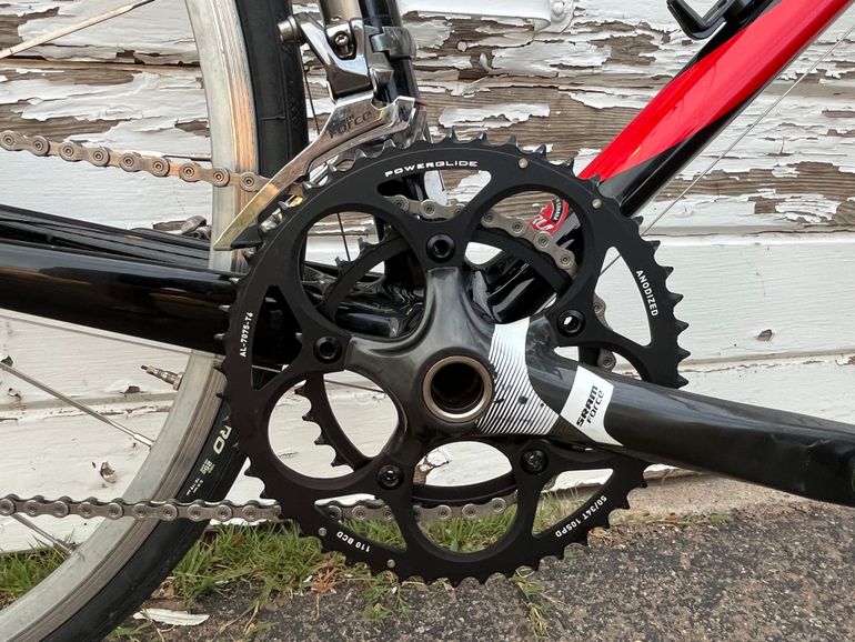 Used Guru Evolo 2007 Road & Gravel, Black — image 5 of 11