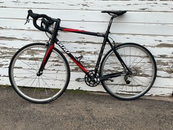 Used Guru Evolo 2007 Road & Gravel, Black — image 2 of 11