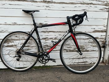 Used Guru Evolo 2007 Road & Gravel