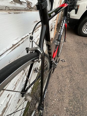 Used Guru Evolo 2007 Road & Gravel, Black — image 7 of 11