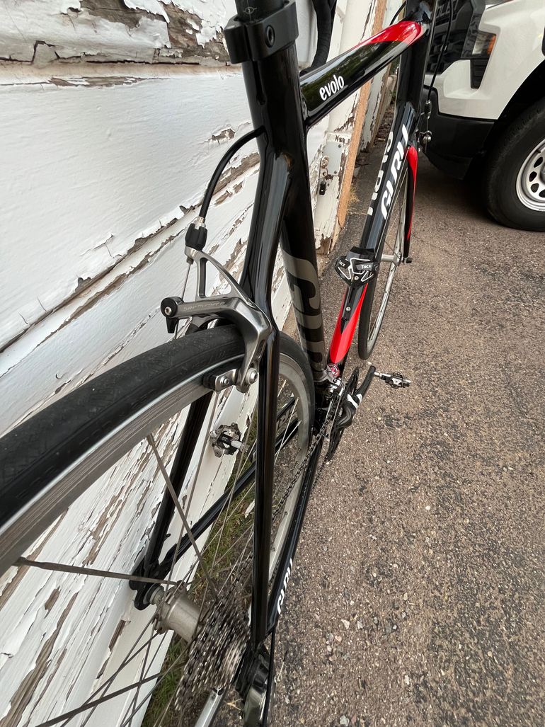 Used Guru Evolo 2007 Road & Gravel, Black — image 7 of 11