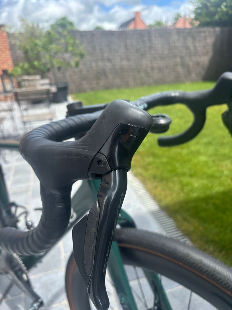 Used Origine Graxx Shimano Dura Ace Di2 2024 Road & Gravel, Grün — image 6 of 9