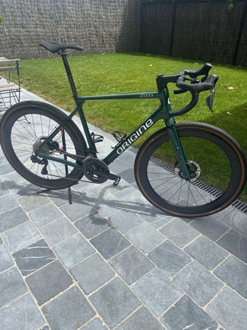 Used Origine Graxx Shimano Dura Ace Di2 2024 Road & Gravel
