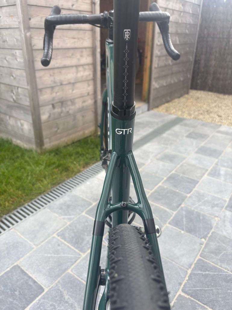 Used Origine Graxx Shimano Dura Ace Di2 2024 Road & Gravel, Grün — image 4 of 9