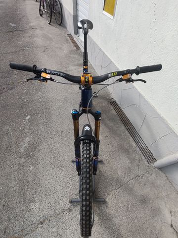 Orbea OCCAM LT M10 2024 2024 Mountainbike usato, Blu — immagine 7 di 10