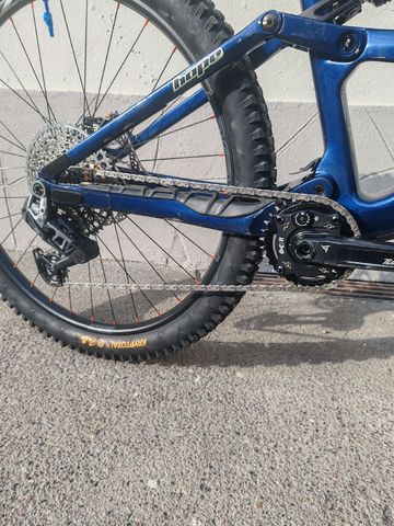Orbea OCCAM LT M10 2024 2024 Mountainbike usato, Blu — immagine 2 di 10