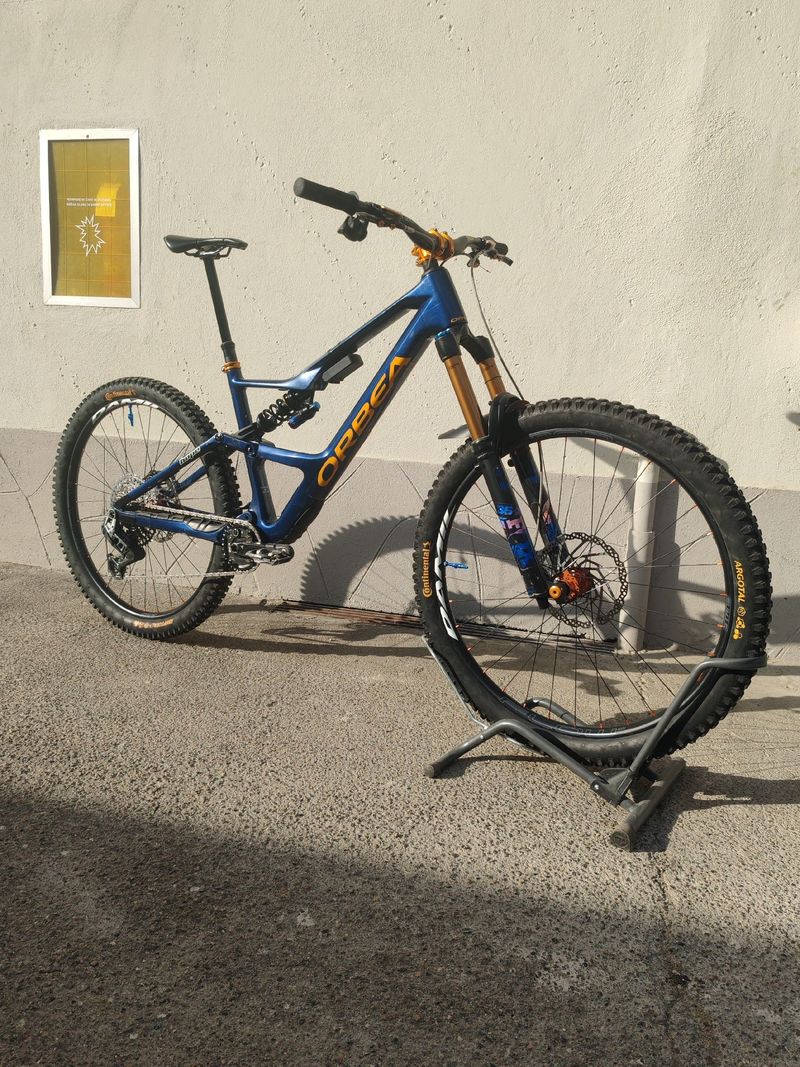 Brugt Orbea OCCAM LT M10 2024 2024 MTB