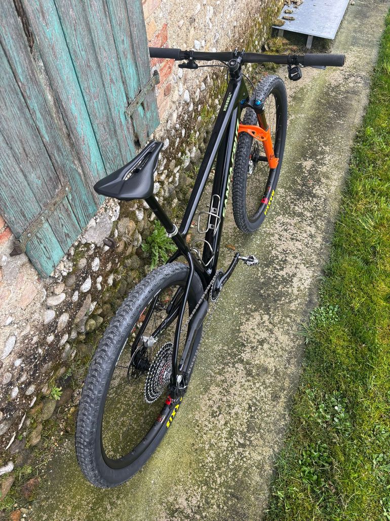 Used Santa Cruz Highball Sram Eagle Transmission XX SL 2025 Mountainbike, Negro — image 5 of 5