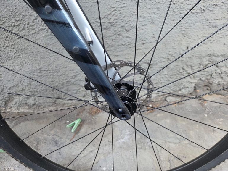 Used Specialized Diverge Elite E5 2023 2023 Road & Gravel, Blu — image 4 of 6