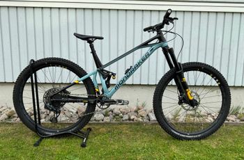 Used Mondraker SUPERFOXY R 2022 2022 MTB